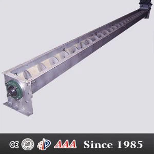 Cludwr argoeli'n sgriw Shaftless hyblyg sy'n gallu gwrthsefyll gwres